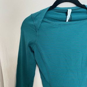 lululemon long sleeve shirt